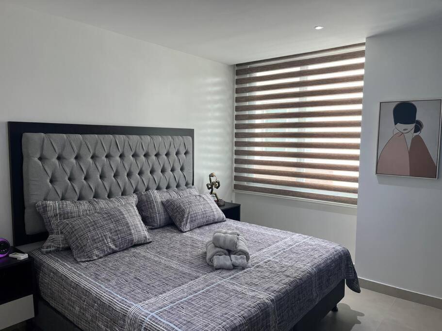 New Luxury Apartment With King - Size Bed Ceibos Гуаякиль Экстерьер фото