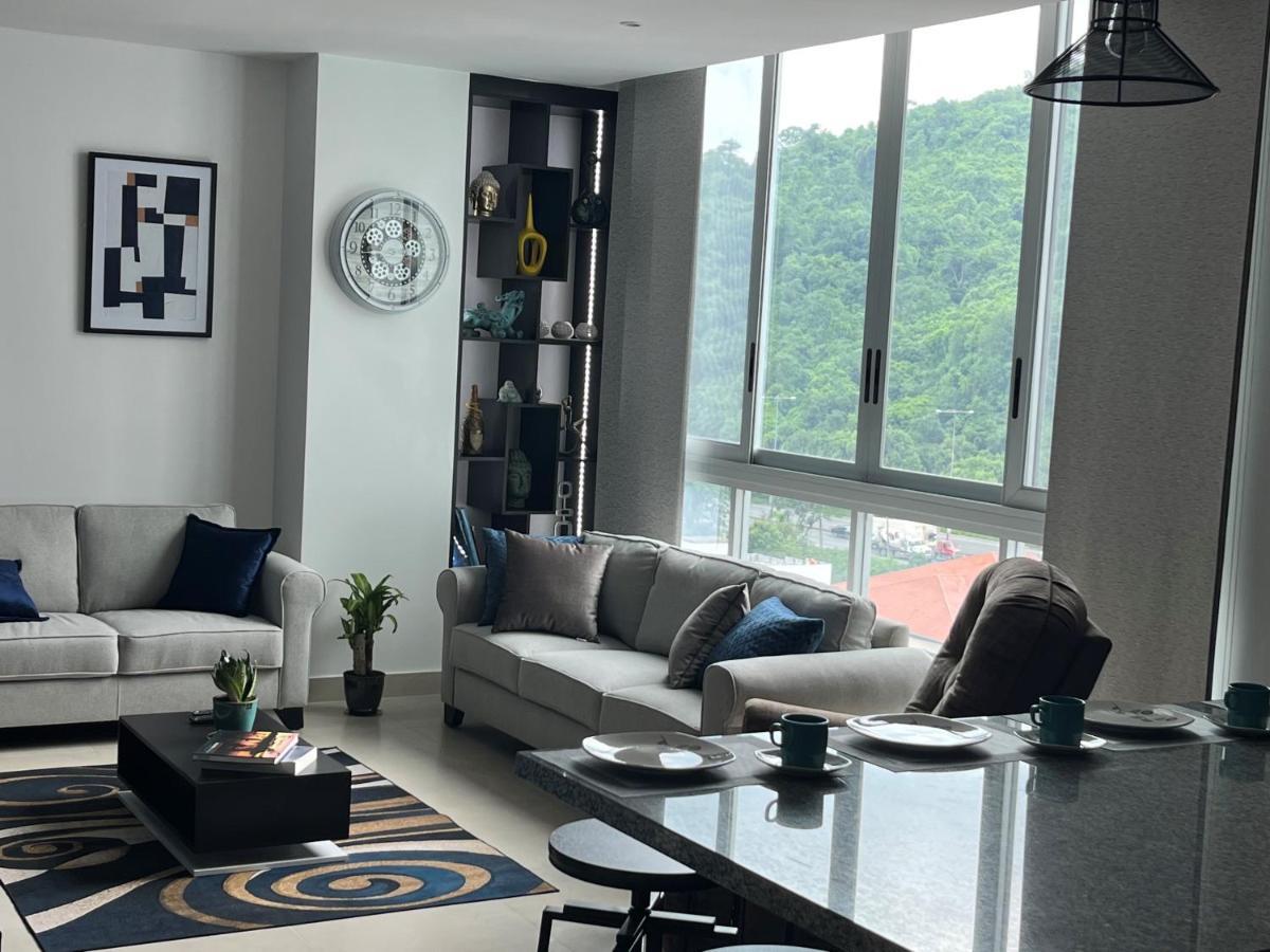 New Luxury Apartment With King - Size Bed Ceibos Гуаякиль Экстерьер фото